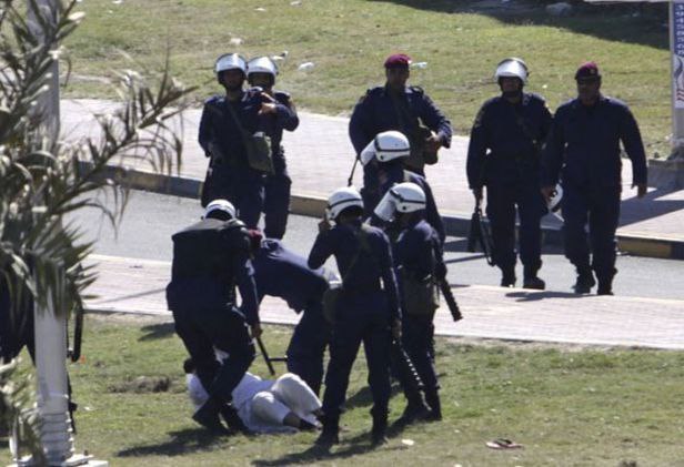 Bahrain and the Security State Model: Post-2011 Implications